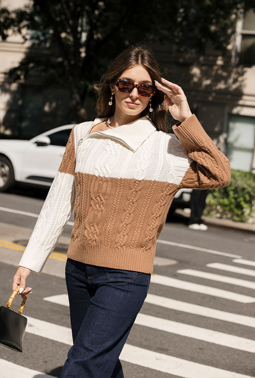 Petite Studio's Adora Mohair Cardigan in Ivory - Women's Fashion