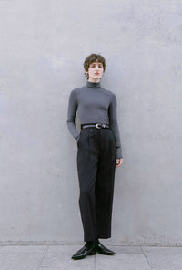 Petite Studio's Andre Pants in Black