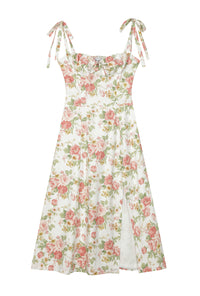 Petite Studio's Kirsten Dress in Pink Floral