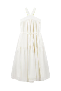 Petite Studio's Gayle Dress in Ivory